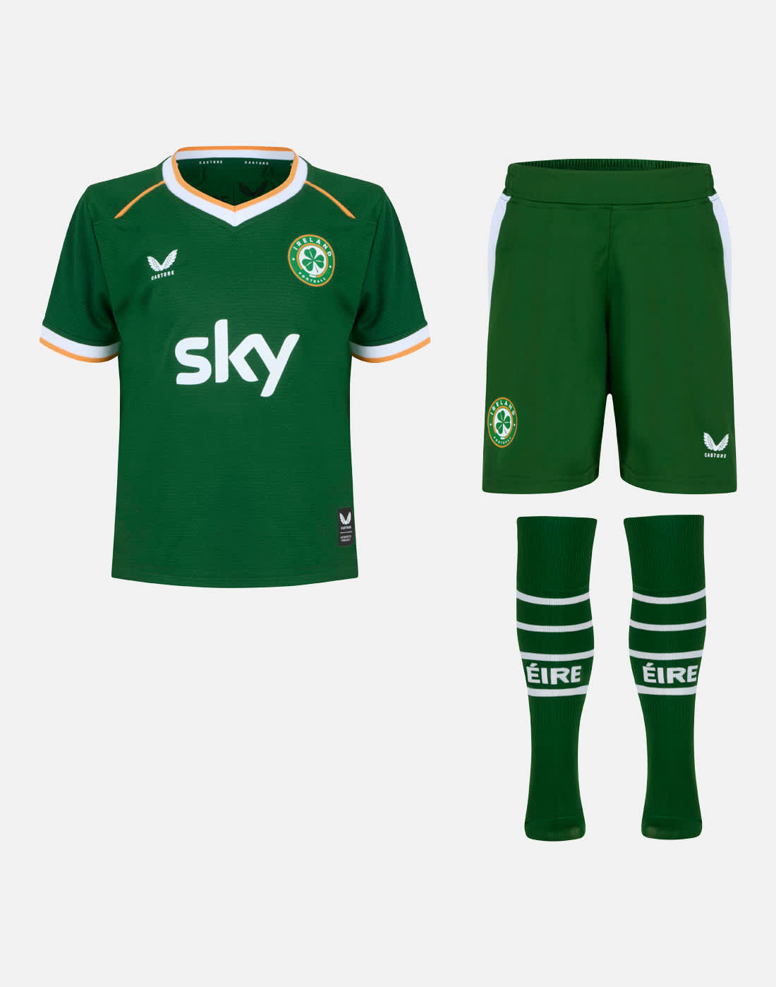 Infant Ireland Home Kit 26
