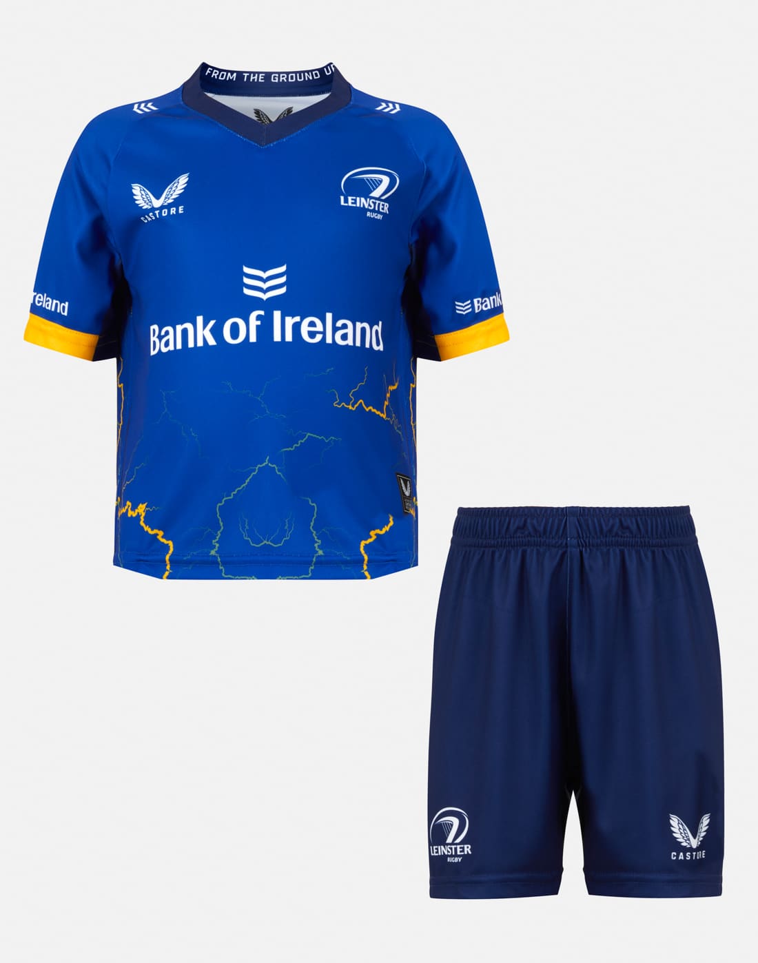 Infants Leinster Home Kit 25/26