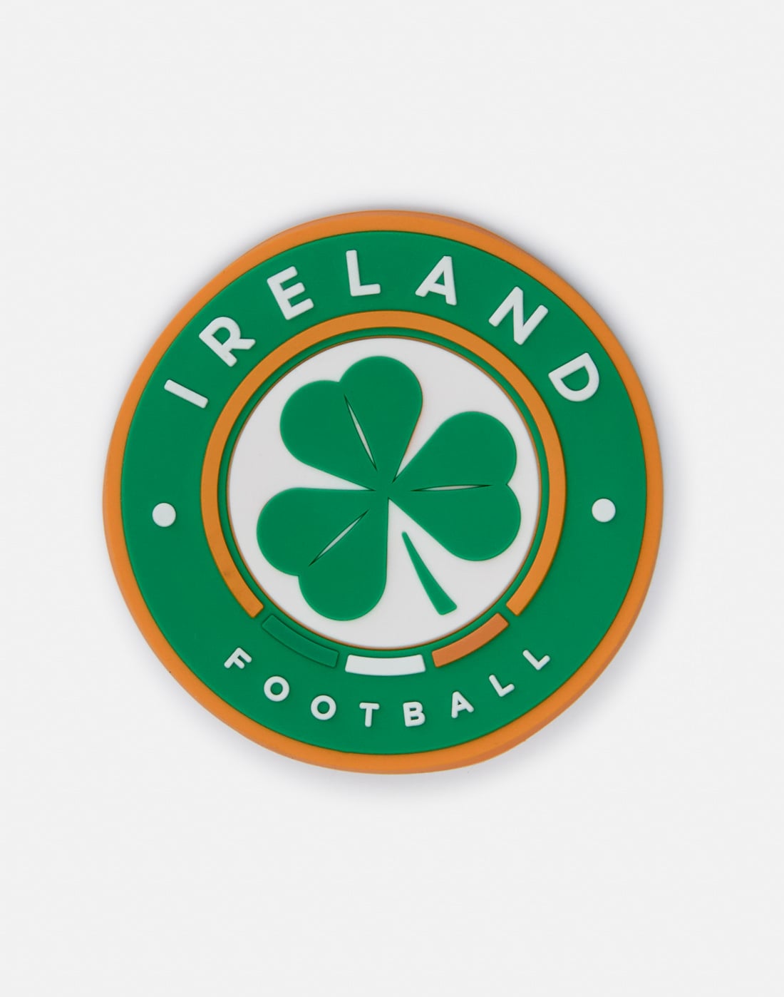 Ireland Crest Magnet WH