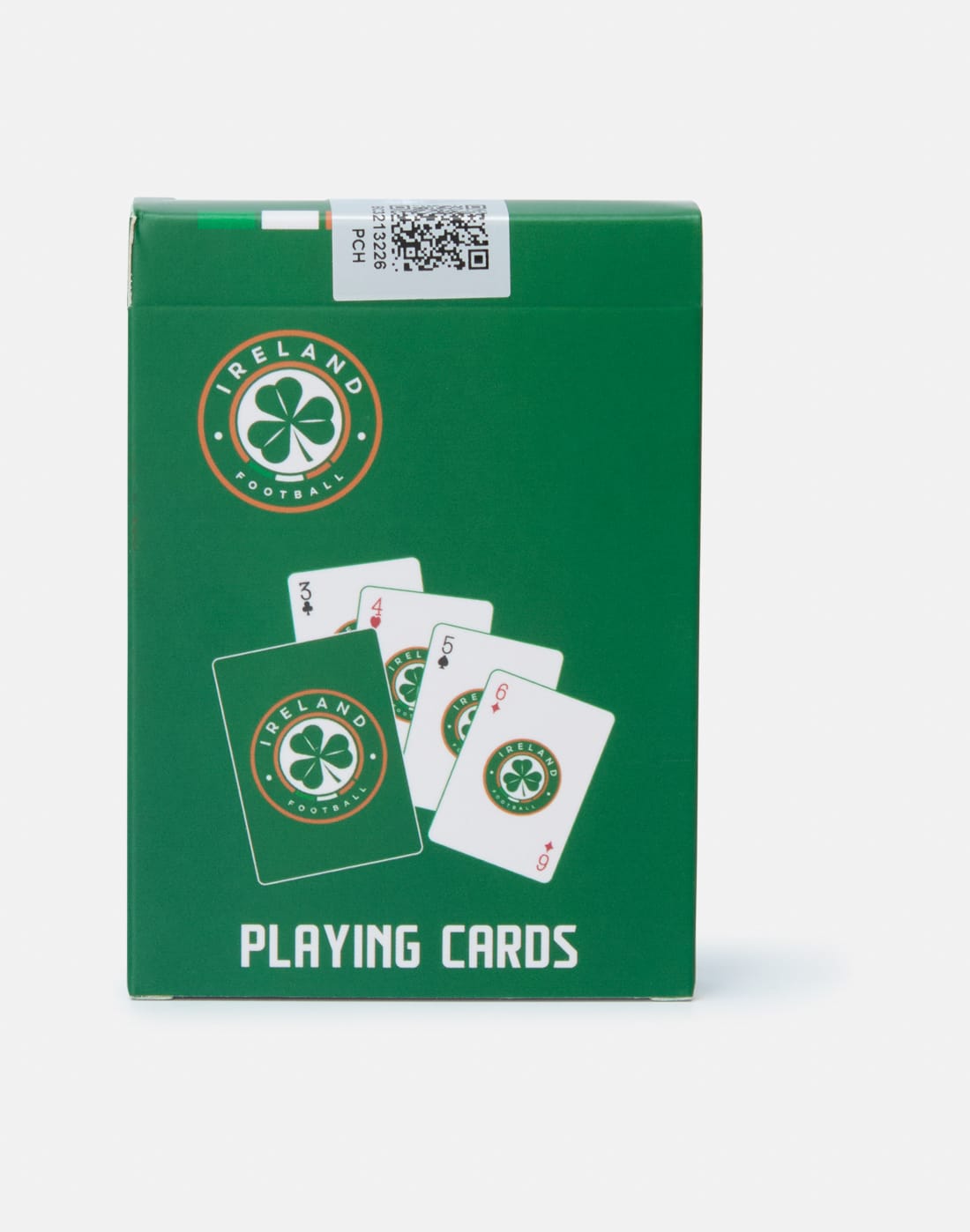 Ireland Playing Cards WH