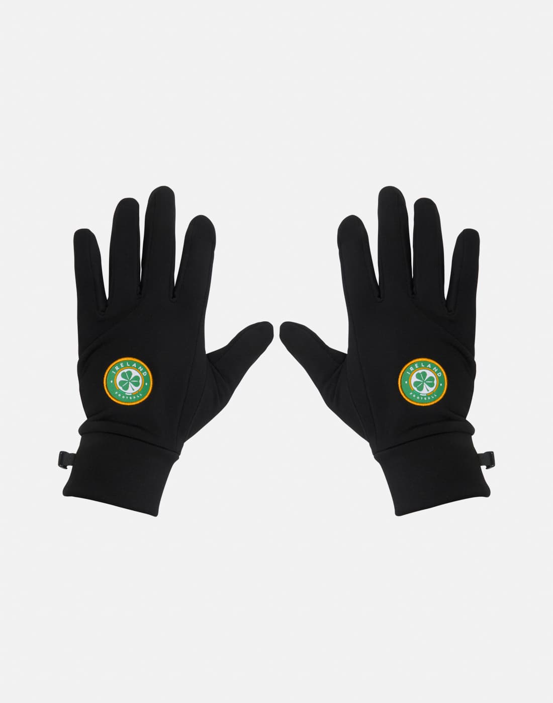 Ireland Polar Fleece Gloves
