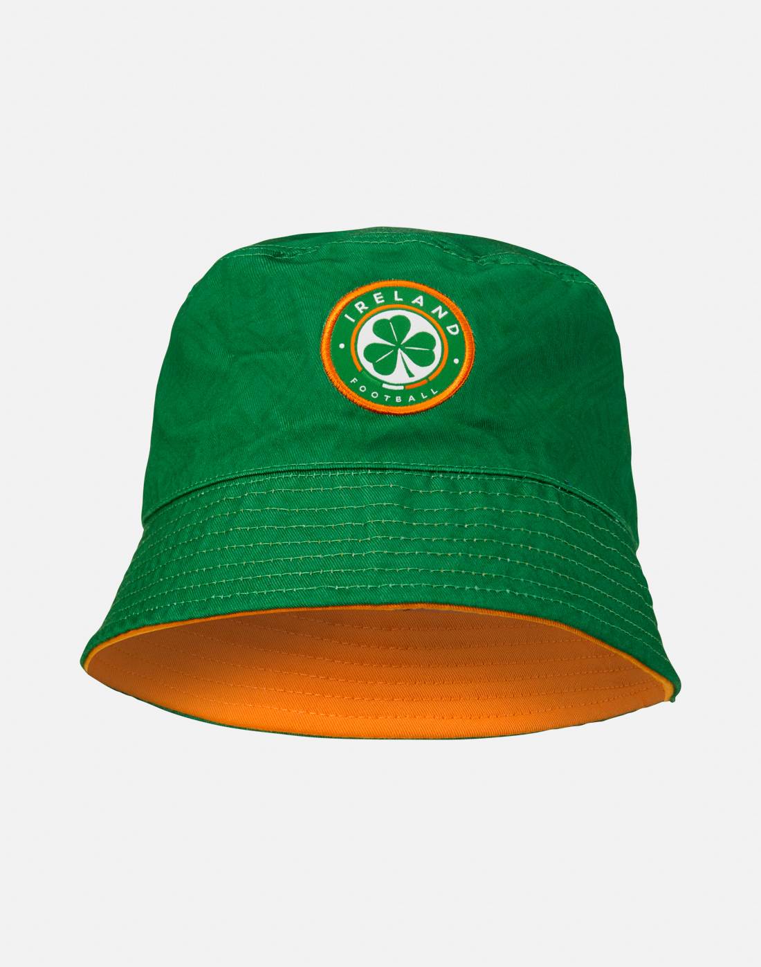 Ireland Reversible Bucket Hat