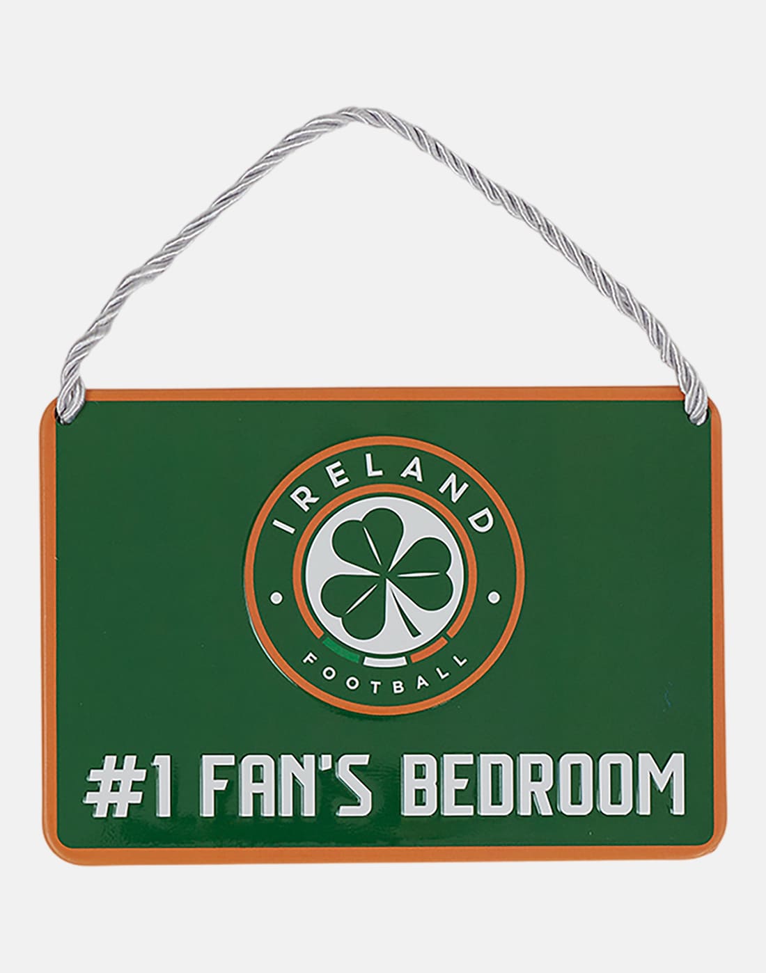 Ireland No 1 Fan Sign