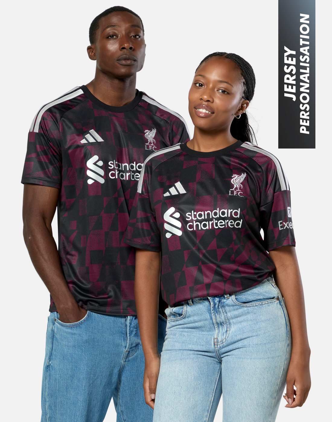 Adults Liverpool 26/27 Third Jersey