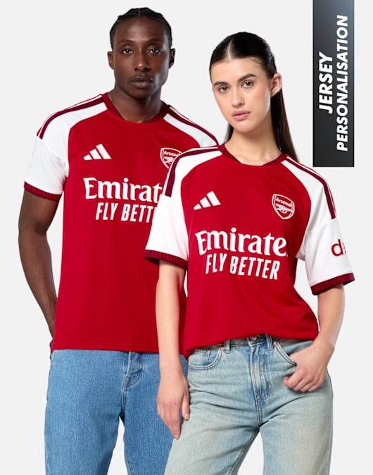 Adults Arsenal 26/27 Home Jersey