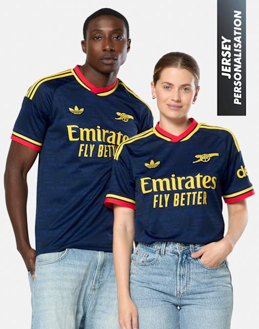 Adults Arsenal 26/27 Away Jersey
