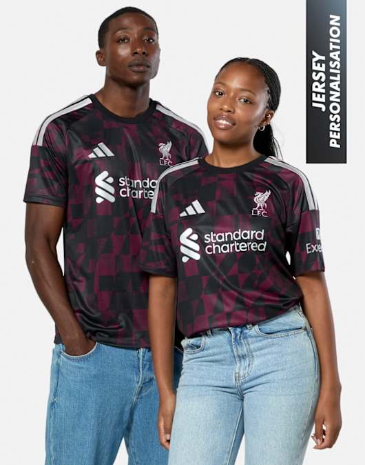 Adults Liverpool 26/27 Third Jersey