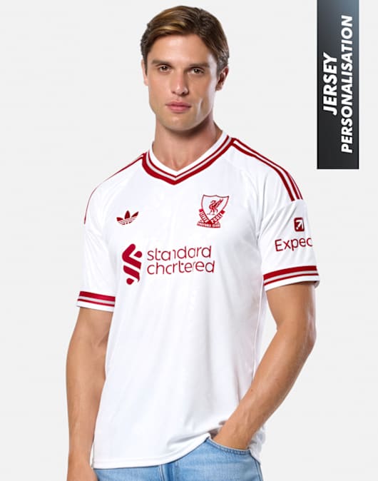 Adults Liverpool 26/27 Away Jersey
