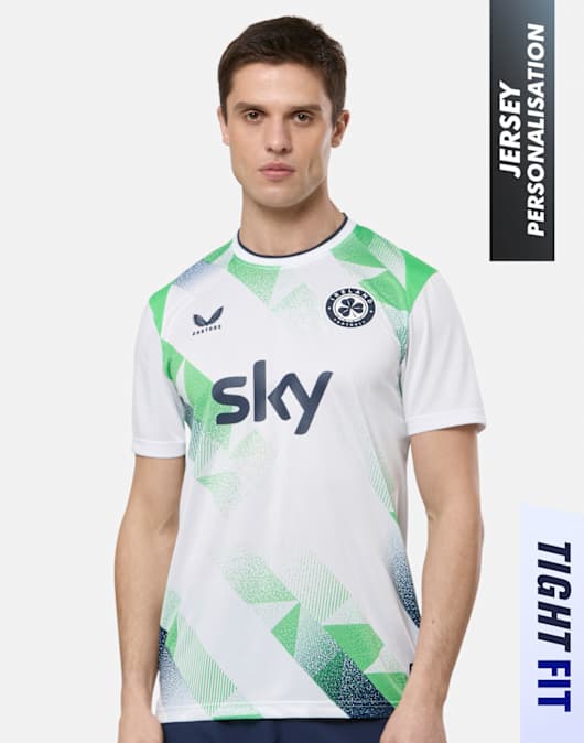 Adults Ireland Away Pro Jersey 26/27