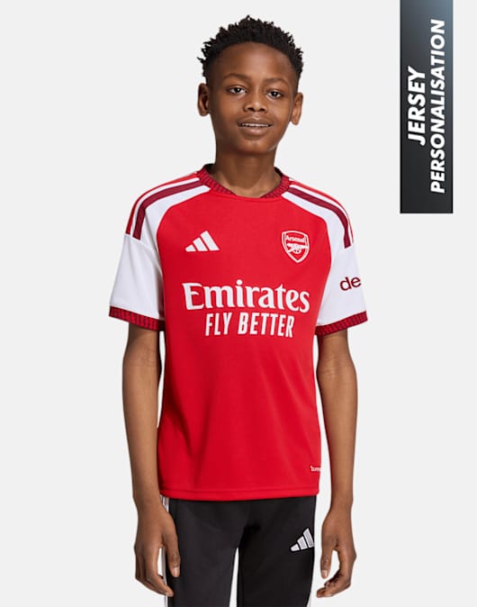 Kids Arsenal 26/27 Home Jersey