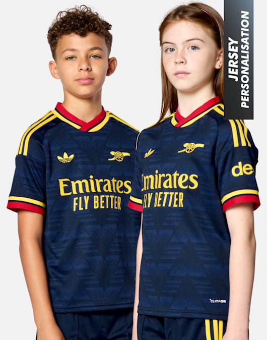 Kids Arsenal 26/27 Away Jersey