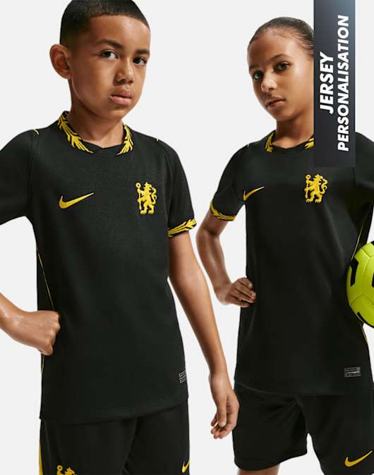 Kids Chelsea Away Jersey 2026
