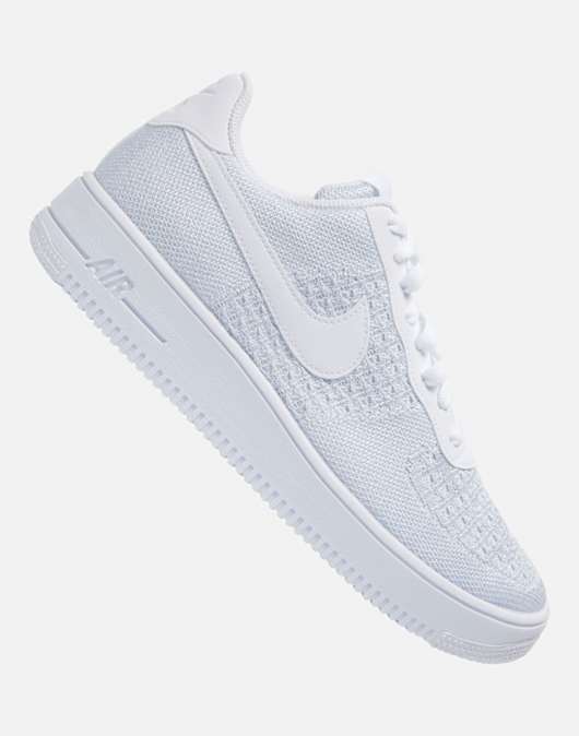 Mens Air Force 1 Flyknit