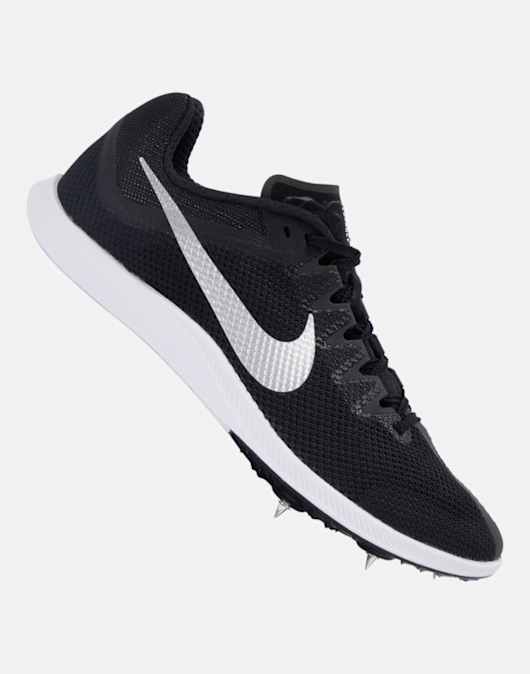 Zoom Rival Track Distance Spikes