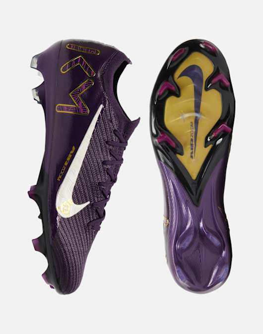Adults Mercurial Zoom Vapor 16 Elite Mbappe Firm Ground