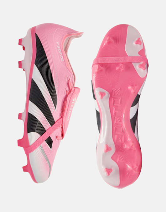 Adults Predator League Firm Ground David Beckham