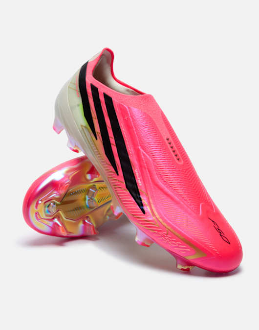 Adults F50 Hyperfast Elite Laceless Firm Ground