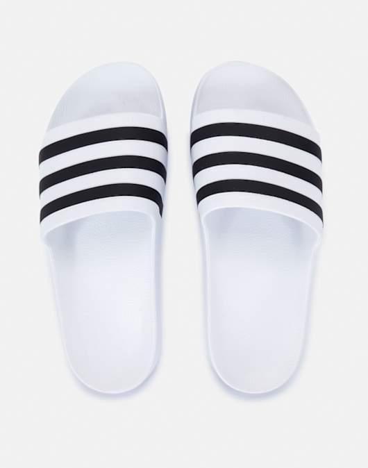 Womens Adilette Aqua Slides
