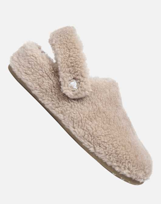 Womens Classic Cozzzy Slipper