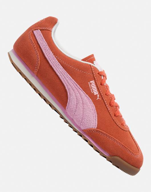 Womens Arizona Suede
