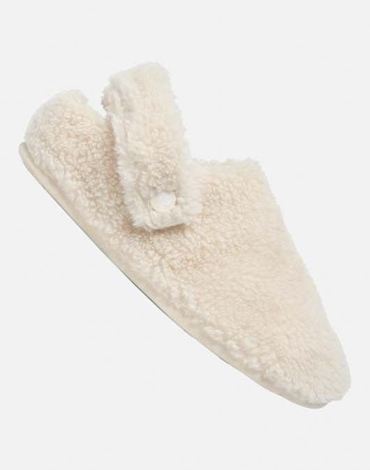 Womens Classic Cozzzy Slipper