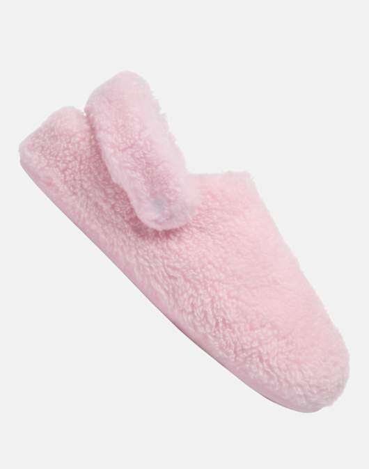 Womens Classic Cozzzy Slipper