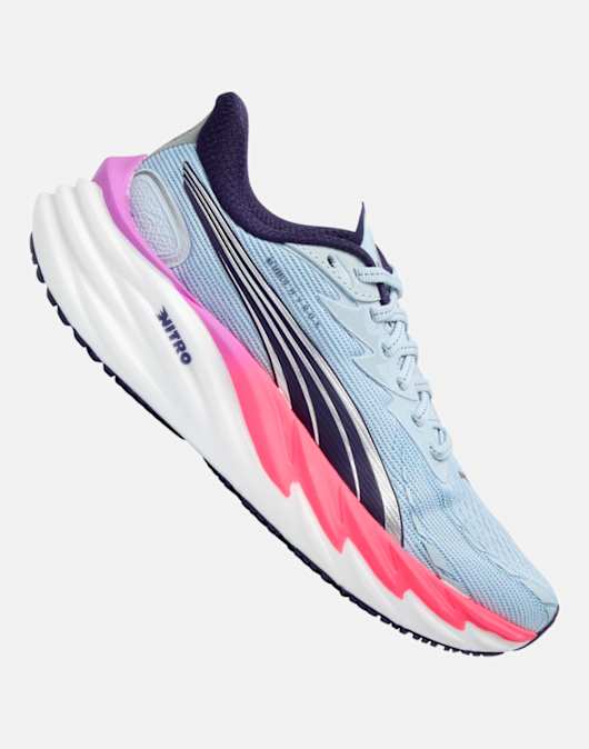 Womens Velocity NITRO 4 PUMA X HYROX