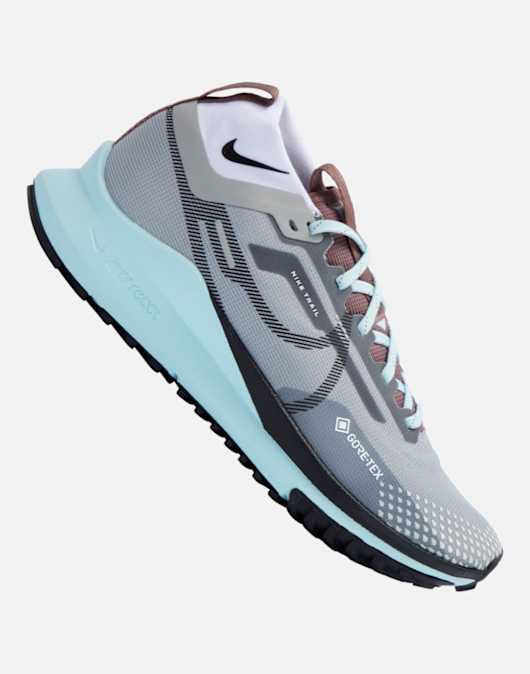 Womens React Pegasus Trail 4 Goretex