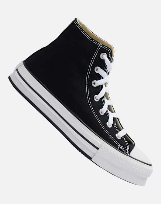 Older Kids Chuck Taylor All Star Eva Lift Platform