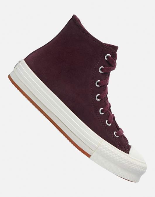 Older Kids Chuck Taylor All Star Eva Lift