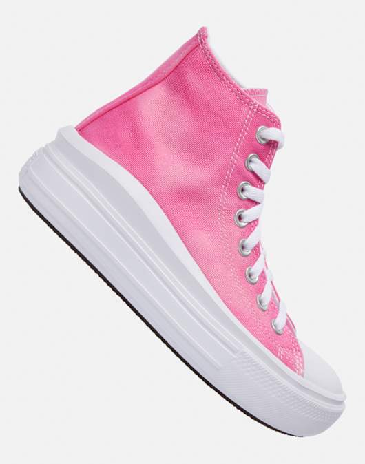Older Kids Chuck Taylor All Star Eva Move Platform