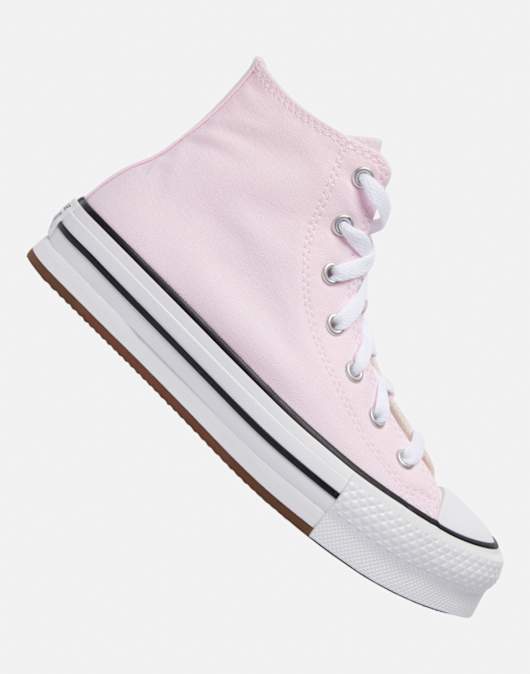 Older Kids Chuck Taylor All Star Eva Lift Platform