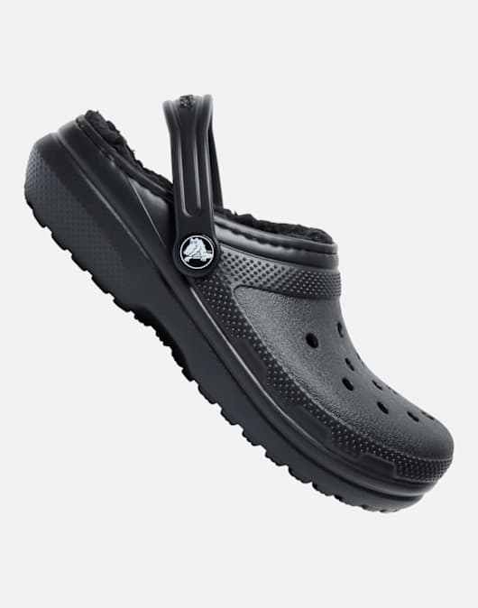 Older Kids Classic Lined Clog