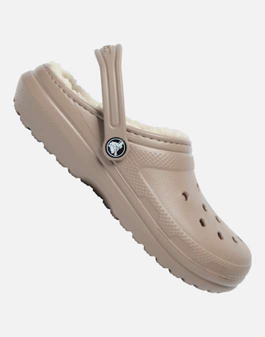 Older Kids Classic Lined Clog