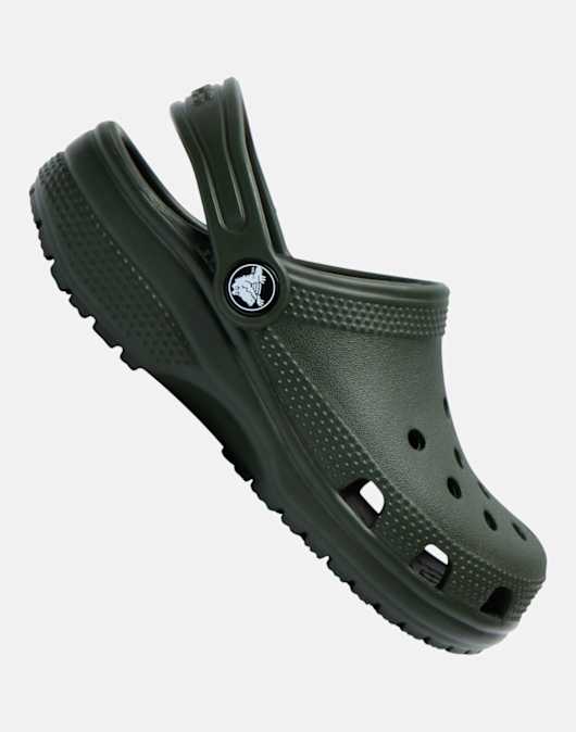 Older Kids Classic Clog