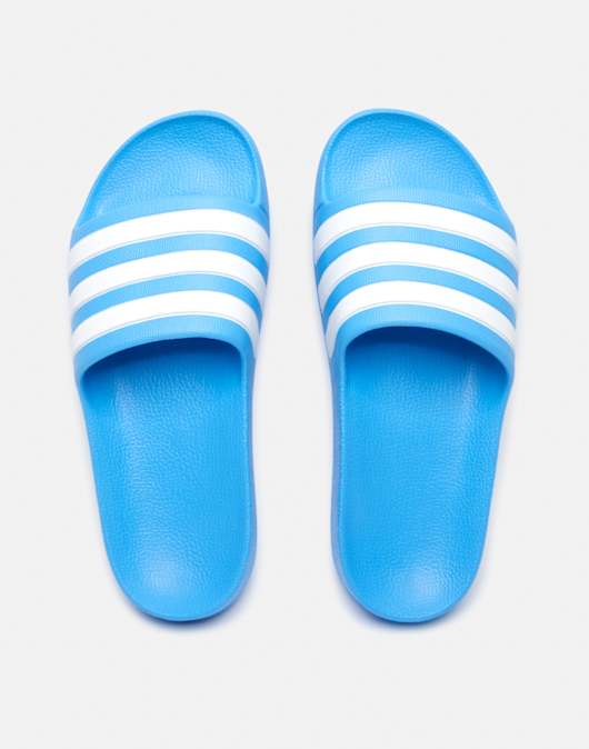 Older Kids Adilette Aqua Slides
