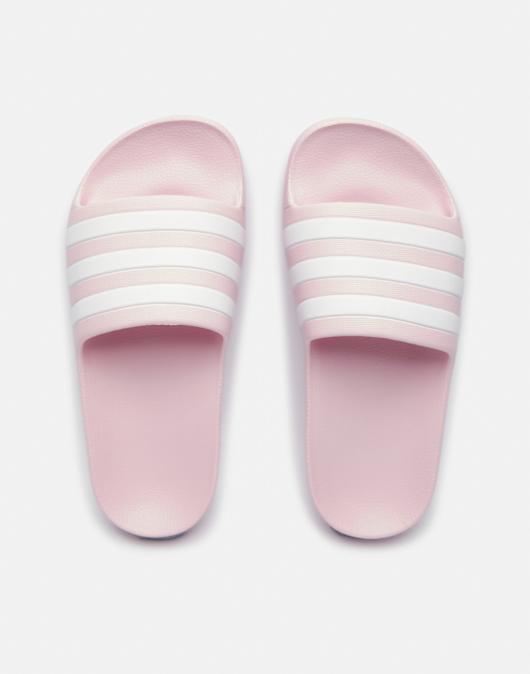 Older Kids Adilette Aqua Slides