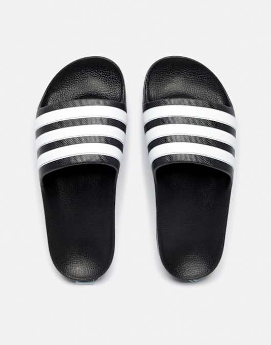 Older Kids Adilette Aqua Slides