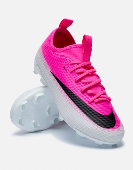 Kids Mercurial Vapor Academy Firm Ground