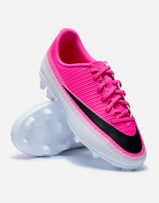 Kids Mercurial Vapor Club Astro Turf