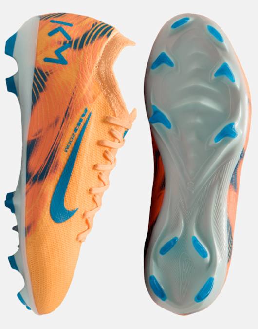 Kids Mercurial Zoom Vapor 16 Pro Kylian Mbappe Firm Ground
