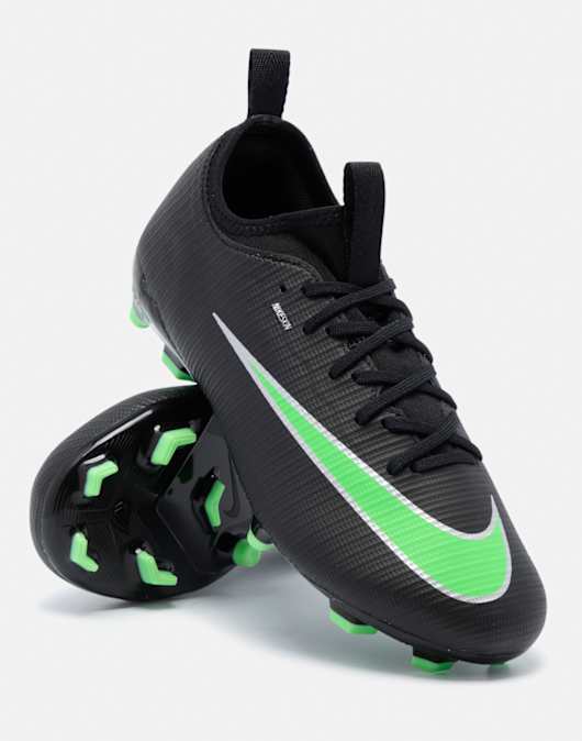 Kids Mercurial Vapor 17 Academy Firm round