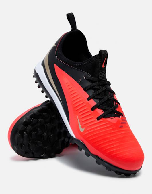 Kids Phantom 6 Low Academy Astro Turf