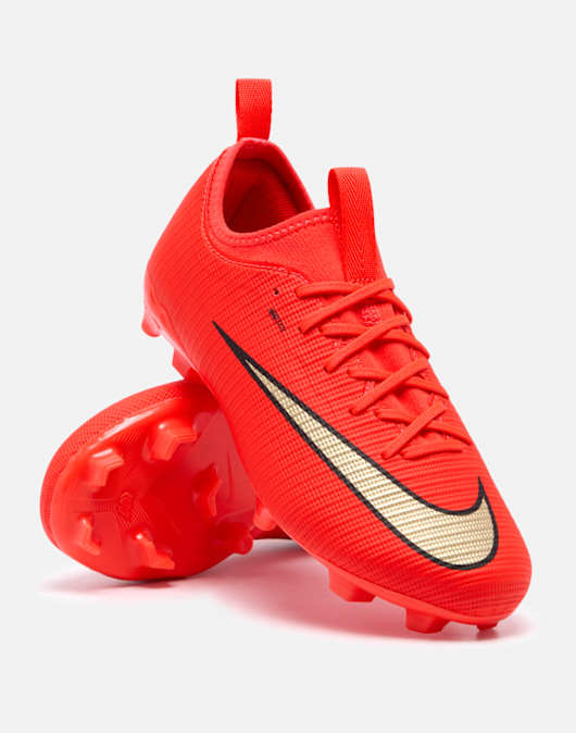 Kids Mercurial Vapor 17 Academy Firm Ground