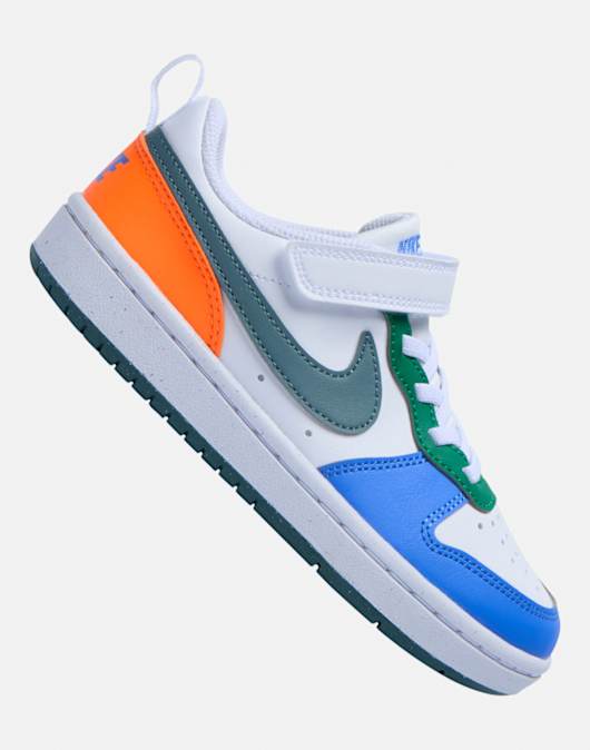 Younger Kids Court Borough Low Recraft