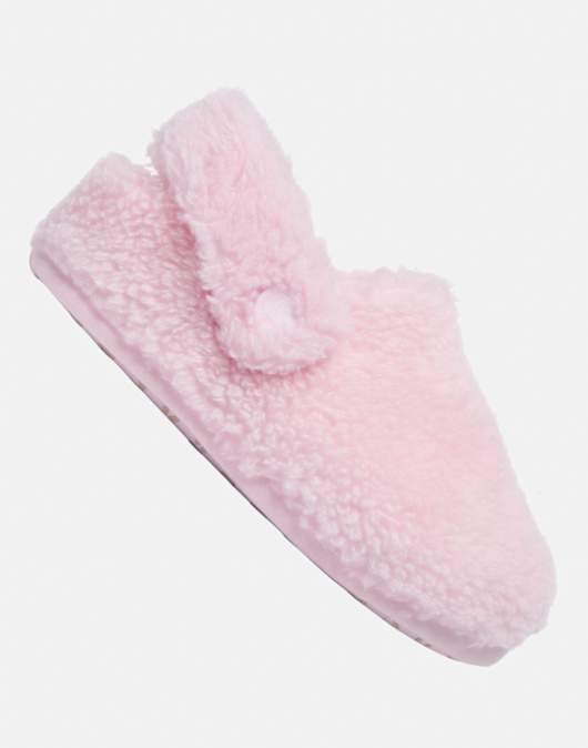 Younger Kids Classic Cozy Slipper