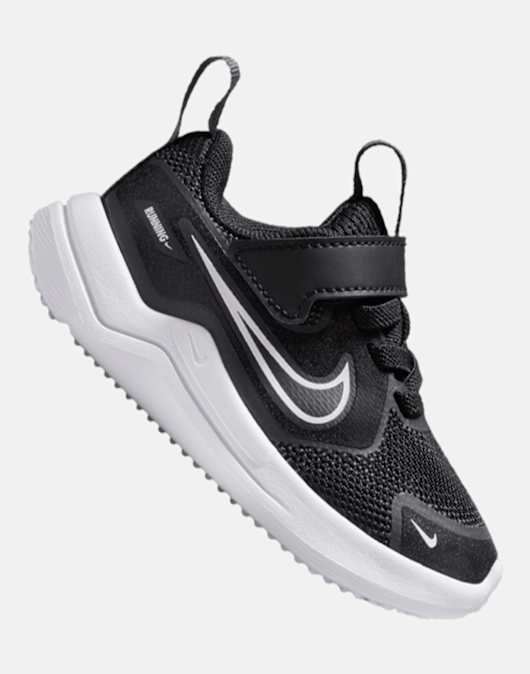 Infant Cosmic Runner