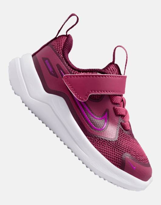 Infant Cosmic Runner