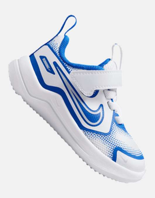 Infant Cosmic Runner