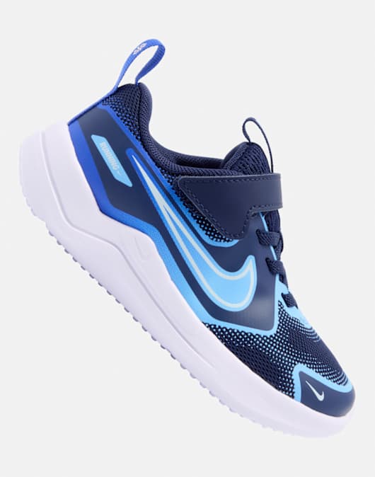 Infant Cosmic Runner